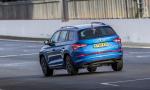 Skoda Kodiaq vRS 2019 года (UK)